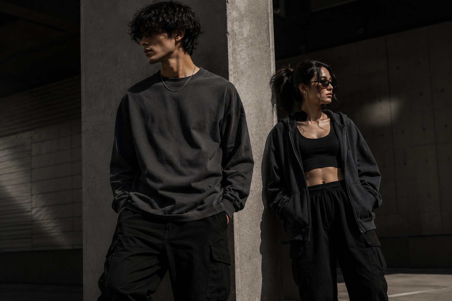 Midnight Drop
